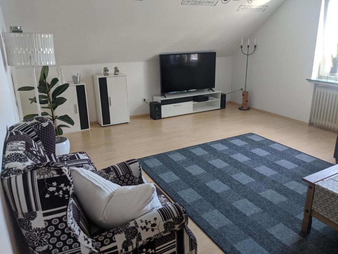 Fewo Wiesenallee Og Geeste Экстерьер фото
