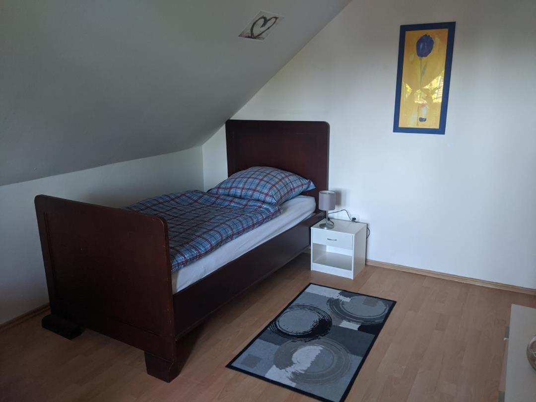 Fewo Wiesenallee Og Geeste Экстерьер фото