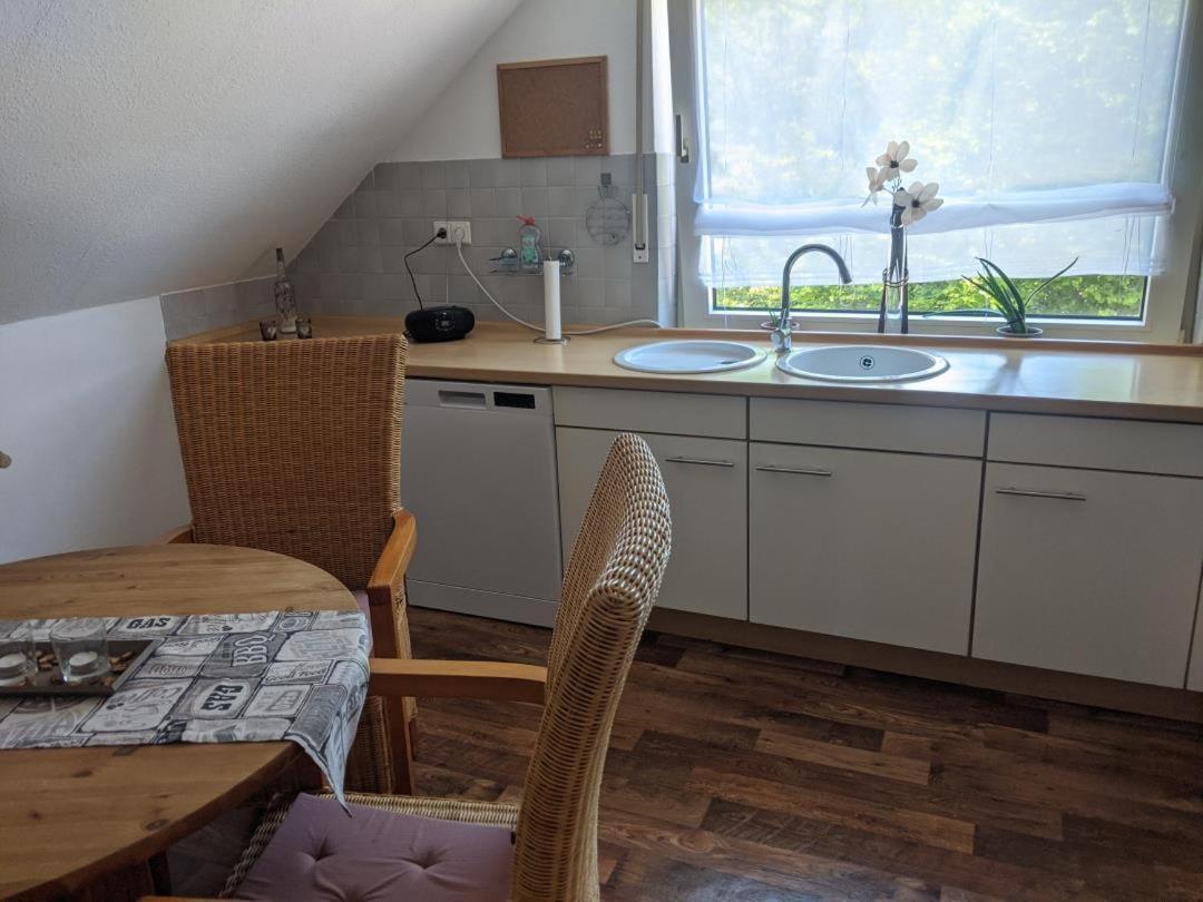 Fewo Wiesenallee Og Geeste Экстерьер фото